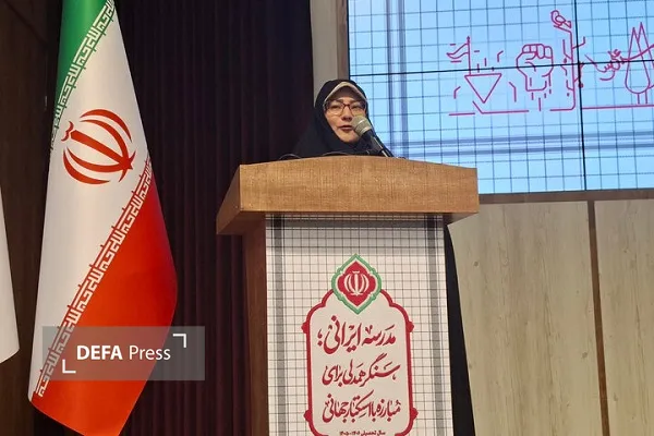 ابراهیمی: مدرسه سنگر اول مبارزه با استکبار است