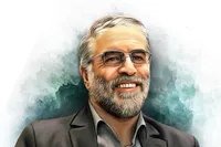 طرح/ شهید محسن فخری‌زاده