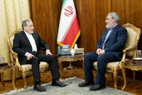 تاکید عراقچی بر ضرورت بهره‌گیری از ظرفیت‌های موجود ایران و چین