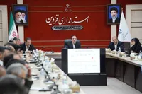 نوذری: مشارکت بی‌نظیر مردم در هفته قزوین، سرمایه‌ای بزرگ است