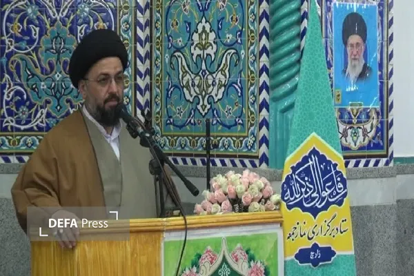 ایمان، استقلال و ایستادگی در مسیر حق، مؤلفه‌های قدرت واقعی ملت‌هاست