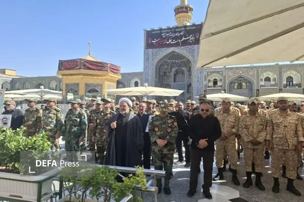 تجدید میثاق