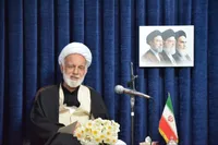 آیت‌الله دری نجف‌آبادی: مسئولیت دولتمردان در شرایط جنگی و نیمه‌جنگی سنگین‌تر از همیشه است
