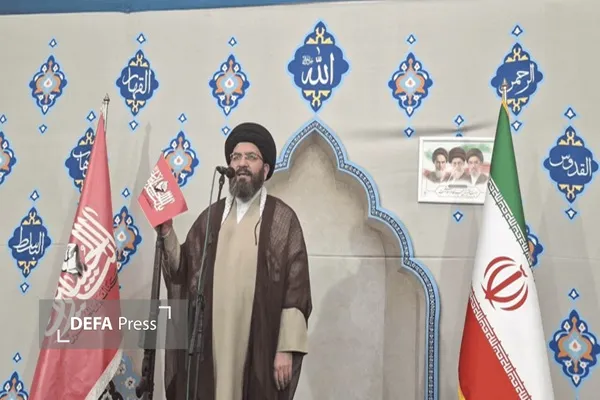 امام جمعه زنجان