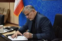 پیام استاندار البرز به مناسبت روز خبرنگار