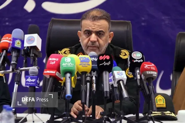 دفاع پرس البرز