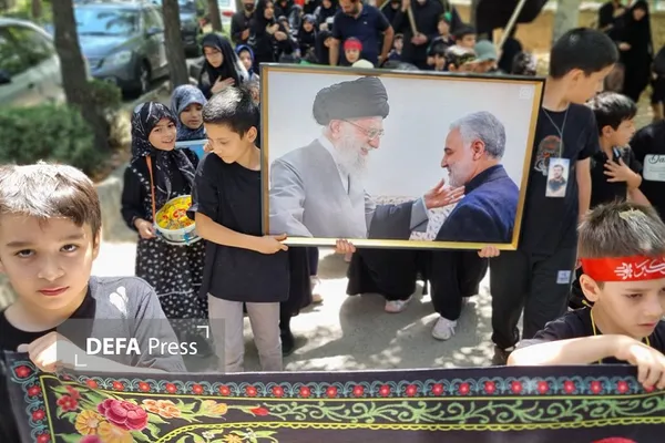 مهدکودک در مقتل کودکان