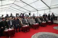 بزرگراه شهید سپهبد موسوی افتتاح شد