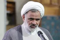 حجت الاسلام محمدی، خیابان جایگاه برائت و جنگ با دشمن است