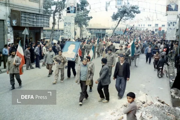 آخرین زیارت فرمانده در آغوش حرم عشق/ شهیدی که امام رضایی شد