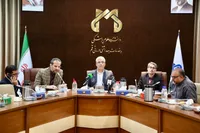 تصاویر/ نشست خبری رئیس دانشگاه علوم پزشکی قم به مناسبت هفته سلامت