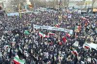 امت عظیم اسلام هیچ‌گاه در مقابل شهادت‌ها سست و ناامید نشده است