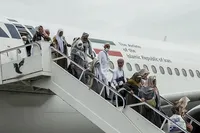 بازگشت حجاج ایرانی به صورت ایمن و منظم انجام می‌شود