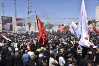 فیلم/ شور ونوای جسینی در حسینیه ایلام