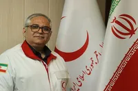 راه‌اندازی درمانگاه اربعینی هلال‌احمر خوزستان در منطقه شیب عراق