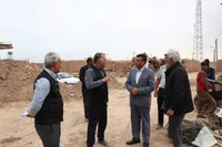 بازسازی روستای تتنک پس از حمله رژیم صهیونیستی با تمام توان آغاز شد
