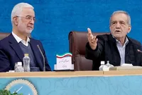 نشست سراسری استانداران با حضور رئیس جمهور