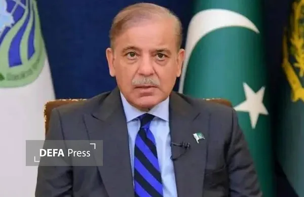 شهباز شریف