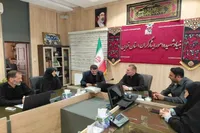 تاکید مسئولین استان بر هم‌افزایی در حوزه تبیین فرهنگ ایثار و شهادت