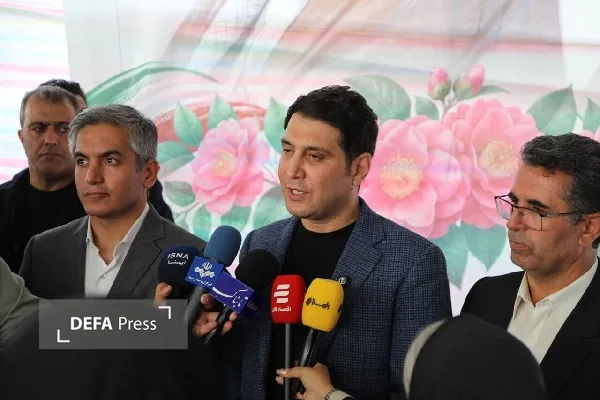 هفته دولت ۱۹۰۰ میلیارد تومان پروژه در کامیاران بهره‌برداری شد