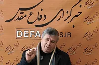 پیشکسوت دفاع مقدس: برای حفظ امنیت خود، با عزت خون می‌دهیم+ فیلم
