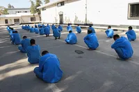 تصاویر/ ۱۲ باند سرقت در چنگ پلیس البرز