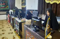 «امداد زائر» کرمانشاه الگوی کشوری شد