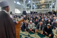 امام‌جمعه اهل‌سنت قروه: در برابر دشمنان از موضع قدرت و صلابت برخورد کنیم