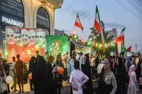 مهمانی کیلومتری غدیر در کرمانشاه با استقرار ۱۱۰ موکب برپا می‌شود