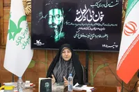 کتاب «خون دلی که لعل شد» تجلی دانش و مجاهدت رهبر شهید است