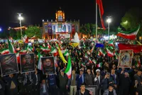 تصاویر/ مراسم بزرگداشت شهیدان محمد پاکپور و غلامرضا سلیمانی در تبریز