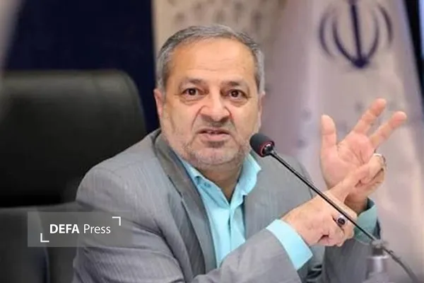«کاظمی»: لامرد، دیار مقاومت و مهد شهدا است
