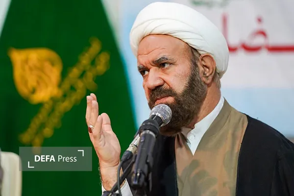 تشییع امام شهید