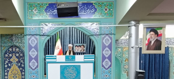 آیت الله دری نجفآبادی: تنها با کار واقعی، میدانداریِ جهادی و پرهیز از هرگونه تنبلی میتوان کشور را آباد کرد. آیت الله دری نجفآبادی: تنها با کار واقعی، میدانداریِ جهادی و پرهیز از هرگونه تنبلی میتوان کشور را آباد کرد.