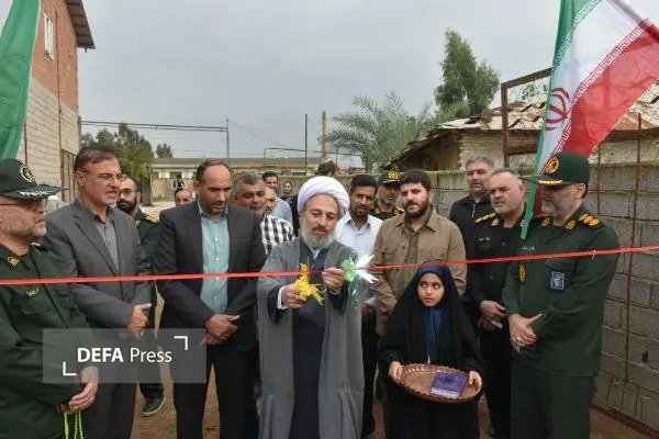 ایجاد فرصت‌های شغلی جدید در روستای برگه با پشتیبانی بسیج سازندگی