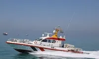 عملیات امدادرسانی به شناور در ۵ مایلی گناوه