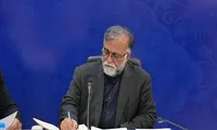 اولین جلسه ستاد تشییع امام شهید در لرستان