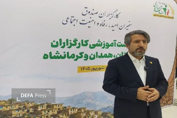 متناسب‌سازی مستمری صندوق بیمه روستاییان در انتظار تخصیص ۲.۲ همت اعتبار است