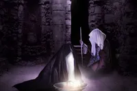 صلی اللهُ علیکِ یا ریحانةَ الحسین (س)