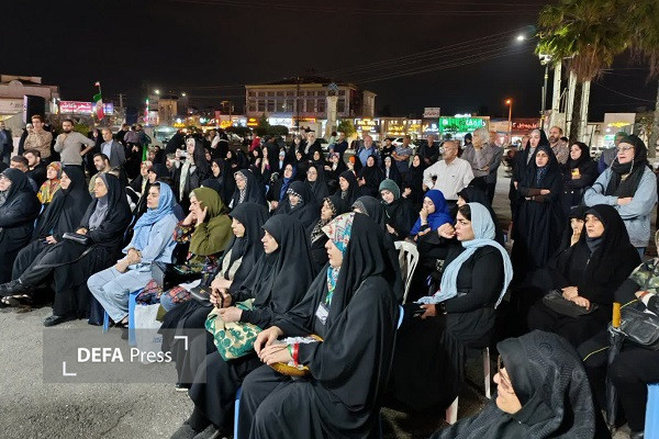 برگزاری ویژهبرنامه تبیینی با موضوع «جنگ رسانهای در آخرالزمان» با حضور مهمان لبنانی در آمل + تصاویر برگزاری ویژهبرنامه تبیینی با موضوع «جنگ رسانهای در آخرالزمان» با حضور مهمان لبنانی در آمل + تصاویر