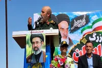 سردار فلاح‌زاده: قدرت‌های خارجی نمی‌توانند امنیت پایدار منطقه را تضمین کنند