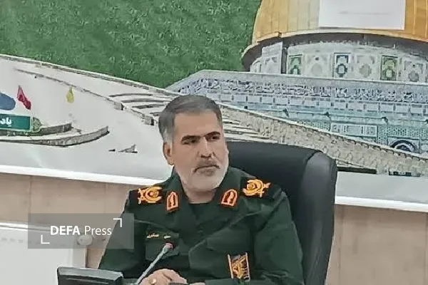 رزمایش «جان‌فدا» نمایش اتحاد مردم کردستان است