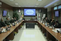 نشست شورای سیاست‌گذاری راهیان نور کشور برگزار شد
