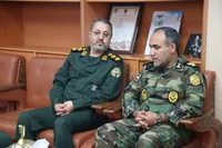 فیلم/ امیر «بیرانوند»: حضور مردم، پشتیبان نیروهای مسلح بود