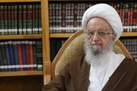 پیام حضرت آیت الله مکارم شیرازی در پی شهادت رهبر معظم انقلاب اسلامی