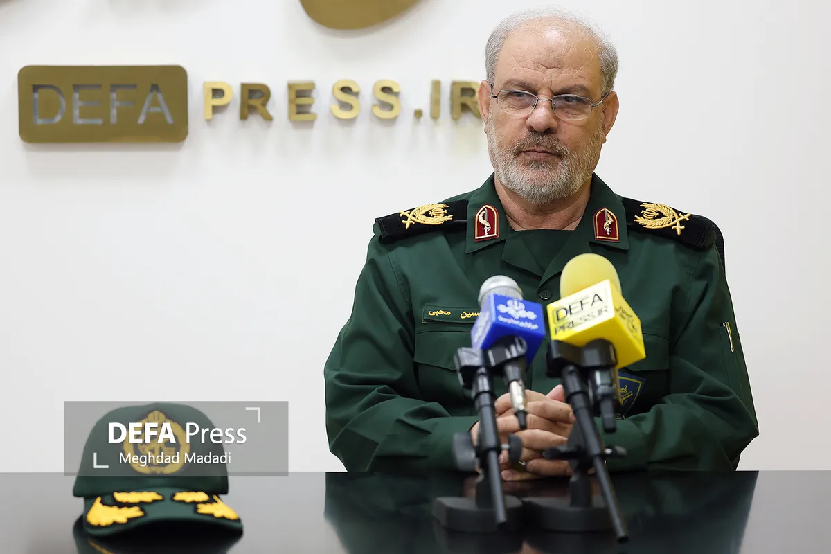 العميد محبي: إذا هاجمت أمريكا جبل كلنغ أو أي مكان فسنقف في وجهها/ على الهيئة الحاكمة الأمريكية ألا تكرر التجربة الفاشلة مجدداً