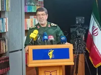 سردار شریف: دفاع ۱۲ روزه اثبات کرد برای اعتلای ایران می‌شود قدم برداشت