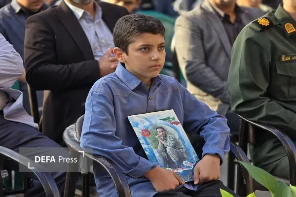 طنین زنگ استکبارستیزی در نکا