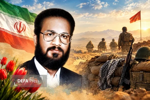 شهید محمود حاتمی‌یزد؛ جهادگری که در مسیر خدمت به شهادت رسید
