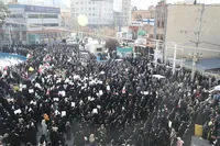 ایستادگی و عظمت ملی؛ پیام ایران به جهان